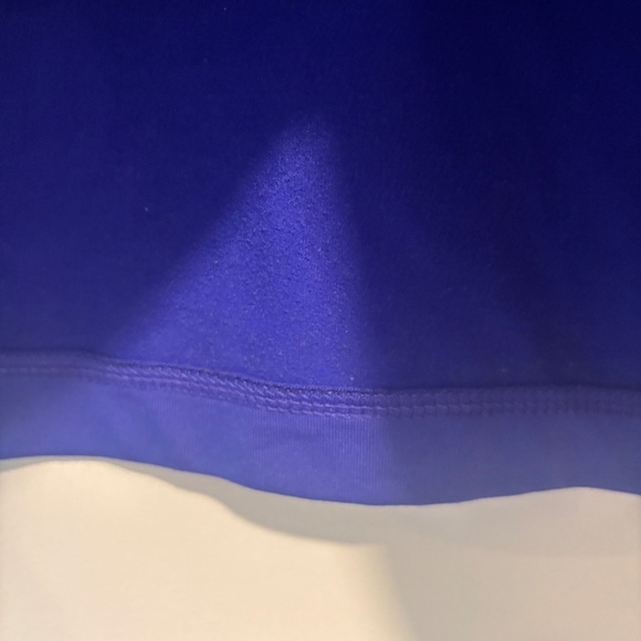 Nike Pro NikeFit MicroFleece Quarter Zip Athletic Top - Picture 5 of 12